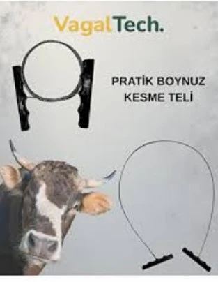 BOYNUZ TELİ PRATİK 85 CM KULPLU - Resim 2