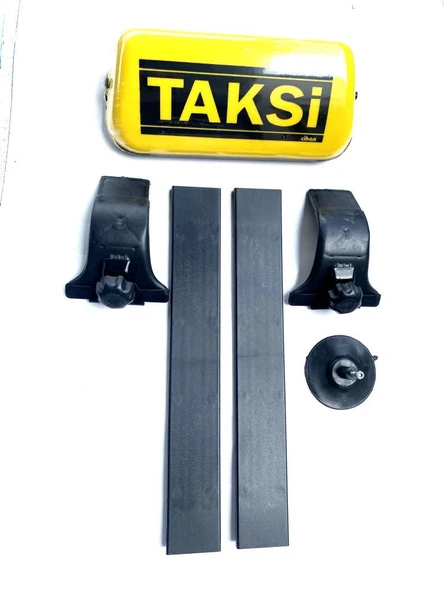 Tofaş Broadway için Ayaklı Taksi Levhası - Resim 3
