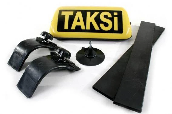 Tofaş Broadway için Ayaklı Taksi Levhası ürün görseli 1