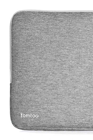 Tomtoc A13F2G2 16 Koyu Gri Defender-A13 Notebook Kılıfı - Resim 3