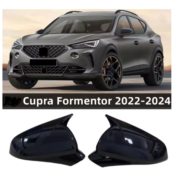 Cupra Formentor 2022-2024 FR ST Batman Yarasa Ayna Kapağı ürün görseli 1