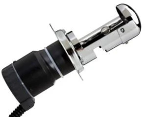 H4 Xenon Ampul Çift Devre 1 Adet 6000K - Resim 3