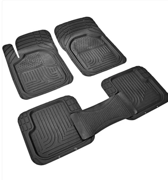 Havuzlu 3D Paspas Universal 5 Parça Tüm Araçlar İçin Oto Paspas ürün görseli 1