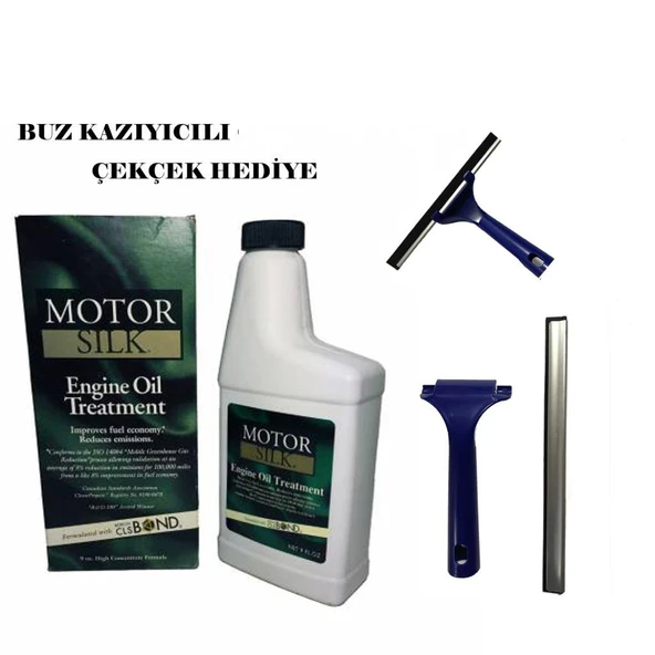 Motorsilk Bor-On Borlu Yağ Katkısı 150.000. Km 092020 ürün görseli 1