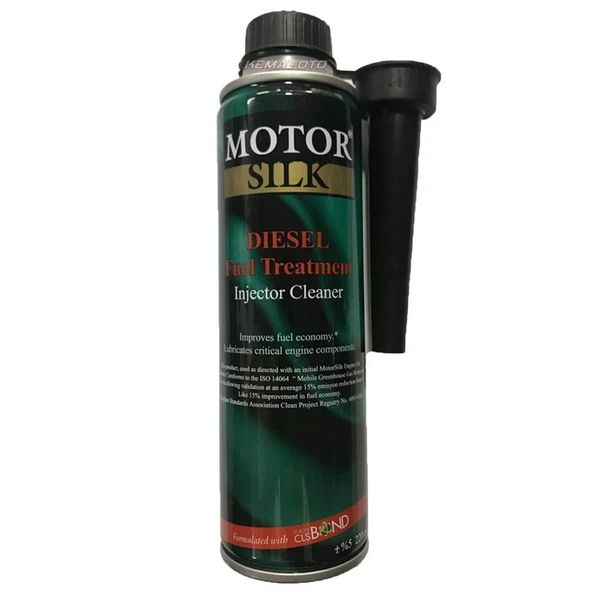 MotorSilk Diesel Bor Yakıt Katkısı Motor Silk Katkı ürün görseli 1