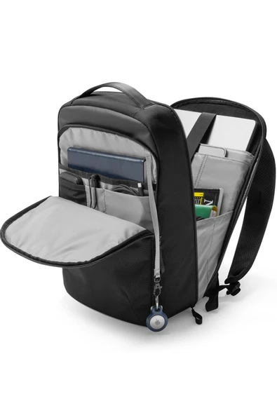 Tomtoc 16" Explorer-H62 Notebook Sırt Çantası - Siyah - Resim 6