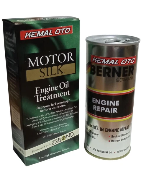 Motor Üfleme Kompresör Düşüklüğü Yağ Yakma İkili Karışım ürün görseli 1