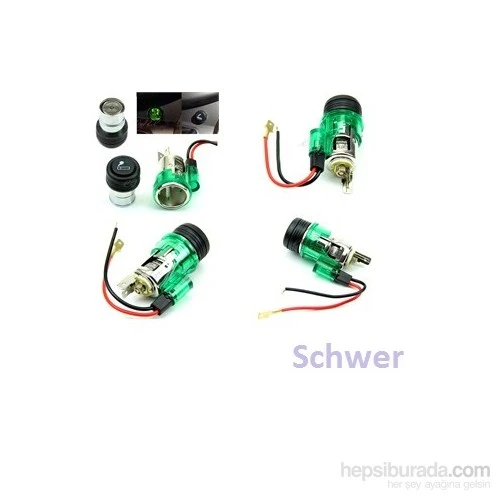 Işıklı Universal Komple Çakmak - Resim 2
