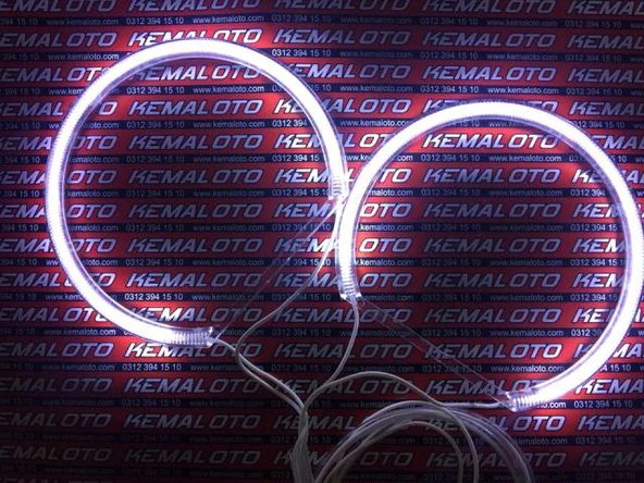 Angel Halka CCFL Bmw Uyumlu E46 E39 E36 ürün görseli 1