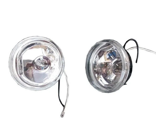 Küçük Yuvarlak Sis 6 cm ürün görseli 1