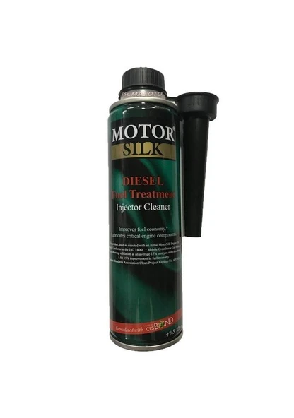 Motorsilk Dizel Katkısı Bor İçerikli Mazot Katkısı ürün görseli 1