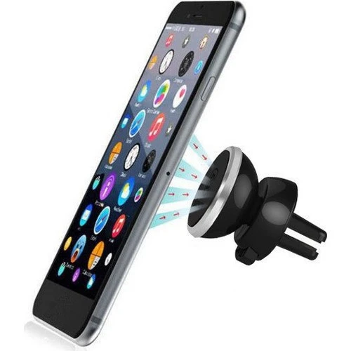 Mıknatıslı Kalorifere Takılan Araç Cep Telefon Tutucu ürün görseli 1