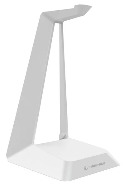 Rampage Rm-h19 Holder Beyaz Kulaklık Için Tutucu Stand Kulaklık Standı ürün görseli 1