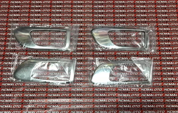 Mazda 6 2003 Kapi İç Açma Kaplama Krom ürün görseli 1
