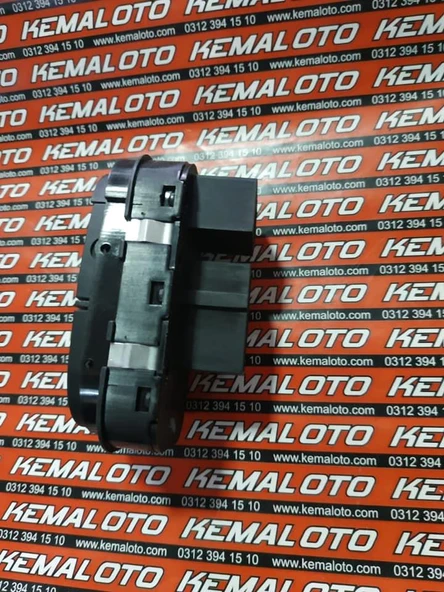 Ford Mondeo Sol Cam Açma Düğmesi Dörtlü - Resim 3