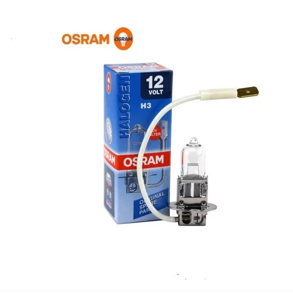 Osram H3 Ampul ürün görseli 1