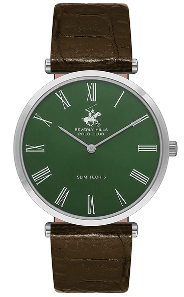 Beverly Hills Polo Club BP3615X.372 Erkek Kol Saati ürün görseli 1