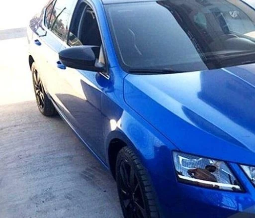 Skoda Octavia MK3 Batman Yarasa Ayna Kapağı 2013 2020 ürün görseli 1