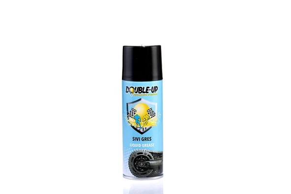 Double Up Süper Yağlayıcı Sıvı Gres 400 ml ürün görseli 1