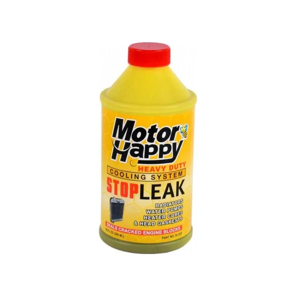 Motor Happy Radyatördeki Delikleri Tıkayan İlaç ürün görseli 1