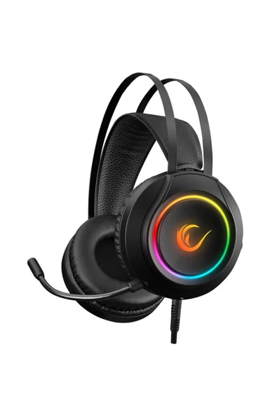 Rampage Rm-k45 Orbit-s Rgb 7.1 Usb Mikrofonlu Gaming Oyuncu Kulaklığı ürün görseli 1