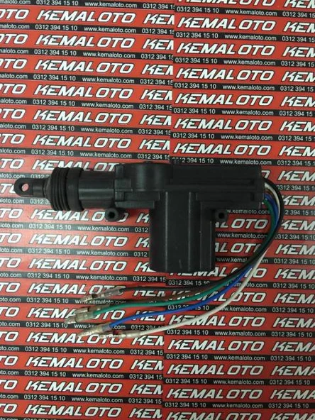 Oscar Merkezi Kilit Sistemi Motoru ürün görseli 1