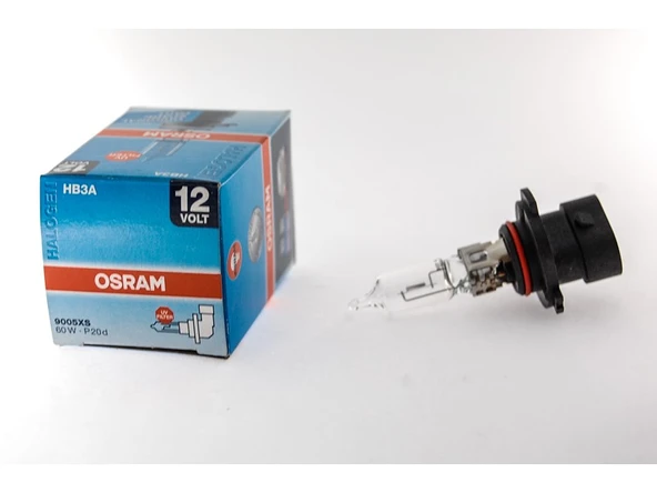 Osram HB3A 9005 XS AMPUL ürün görseli 1