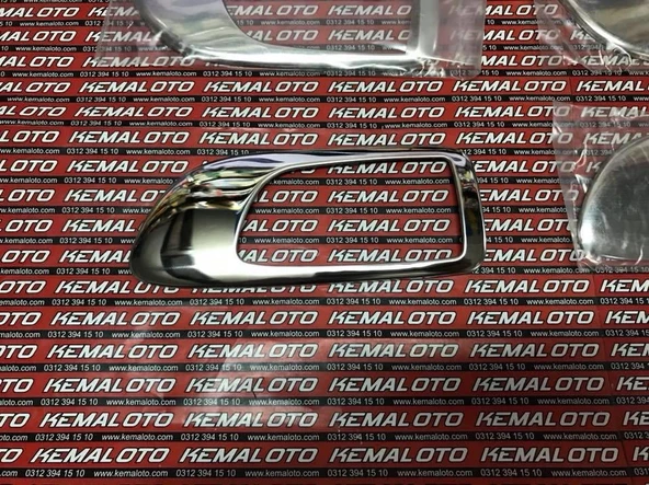 Mazda 6 2003 Kapi İç Açma Kaplama Krom - Resim 3