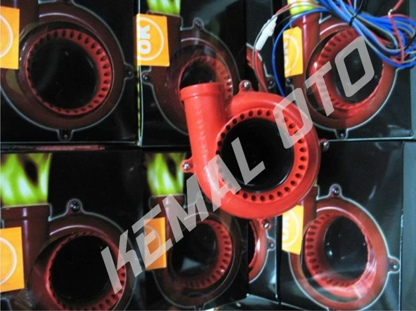 Elektronik Blow Off  Turbo Görünüm  Cuff Cuff - Resim 4