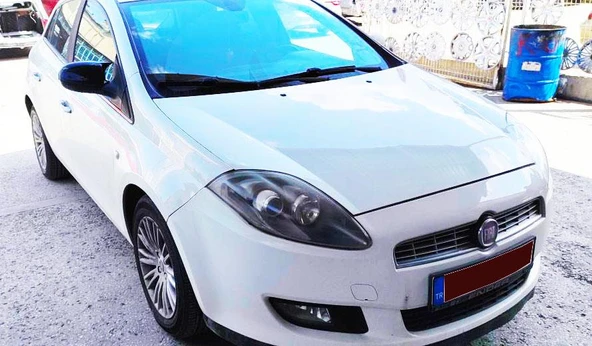 Fiat Bravo Batman Yarasa Ayna Kapağı 2008- 2013 Piano Black Yeni Kasa ürün görseli 1
