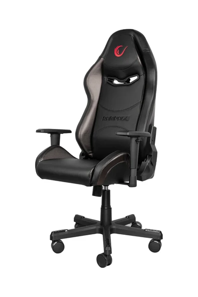 Rampage Kl-r6 Grand Series Profesyonel Siyah Gaming Oyuncu Koltuk ürün görseli 1