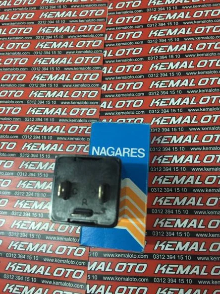 Nagares Sinyal Flaşörü 12 V - Resim 2