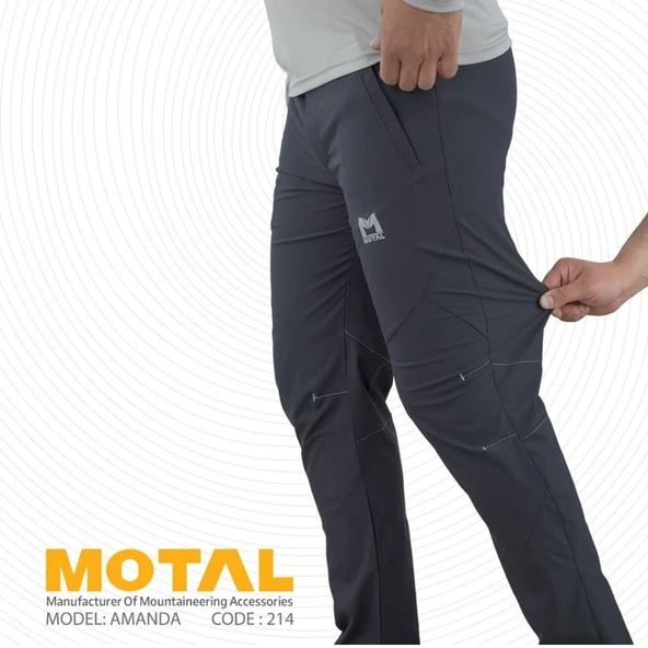 Motal Erkek Pantolon - Resim 3
