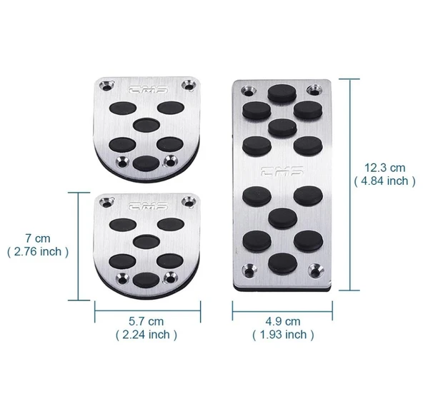 Pedal Seti Manuel Special - Resim 5