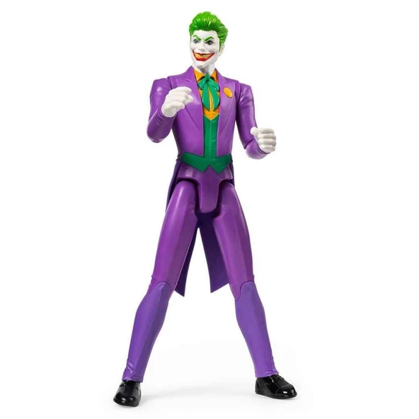 Nessiworld 6055697 Batman  Aksiyon Figürleri 30 cm  -Spinmaster - Resim 4