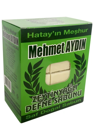 Mehmet Aydın Defne Sabunu 950 gr ürün görseli 1
