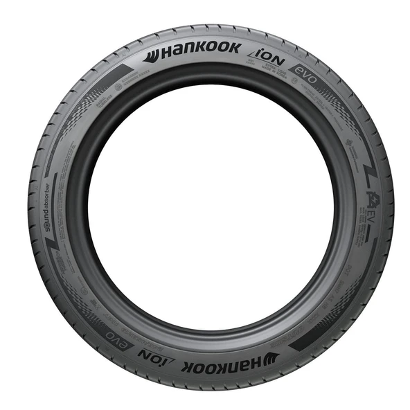 Hankook 195/55r18 93v xl ion evo ık01 Oto Yaz 2025 ürün görseli 1