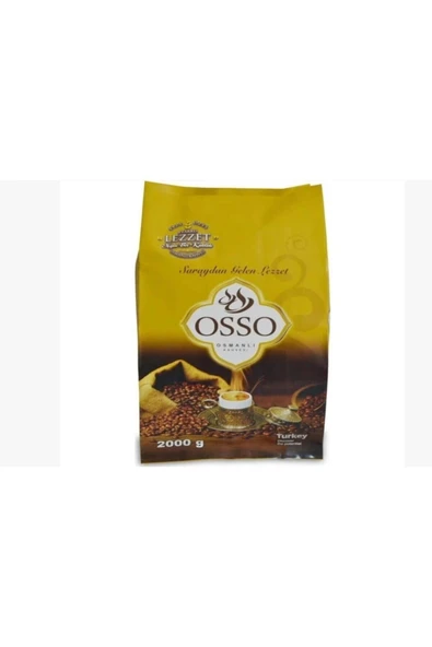 OSSO KAHVE Dibek Kahvesi 2 Kg ürün görseli 1