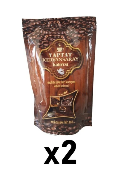 Yaptat Adıyaman Dibek Kahvesi 200 gr 7 Karışımlı 2'li Set ürün görseli 1