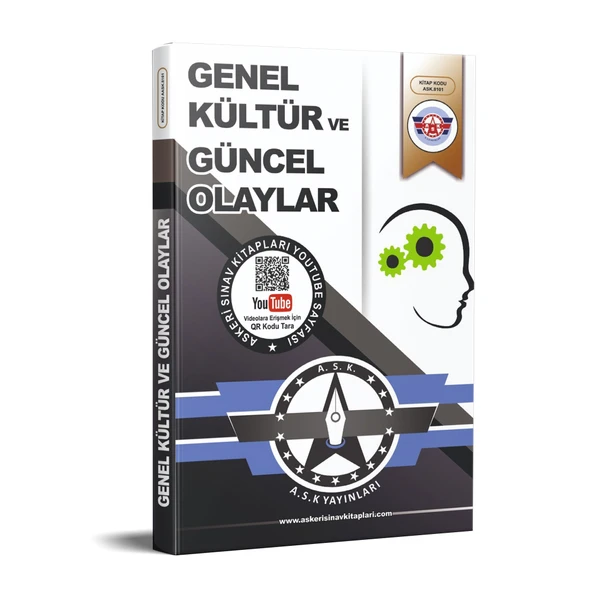 Sahil Güvenlik JSPS Sınavına Hazırlık Kitabı Genel Kültür ve Güncel Olaylar ürün görseli 1