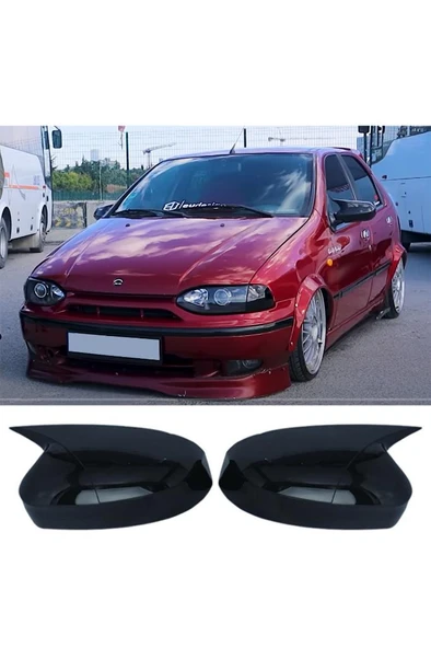 Fiat Palio 2003-2009 Batman Yarasa Ayna Kapağı ürün görseli 1