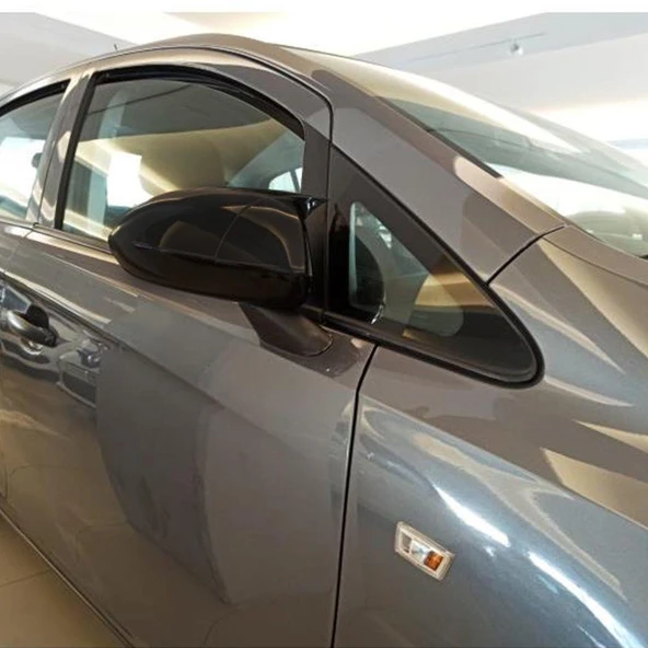 Opel Corsa E Batman Yarasa Ayna Kapağı 2014 2019 - Resim 3