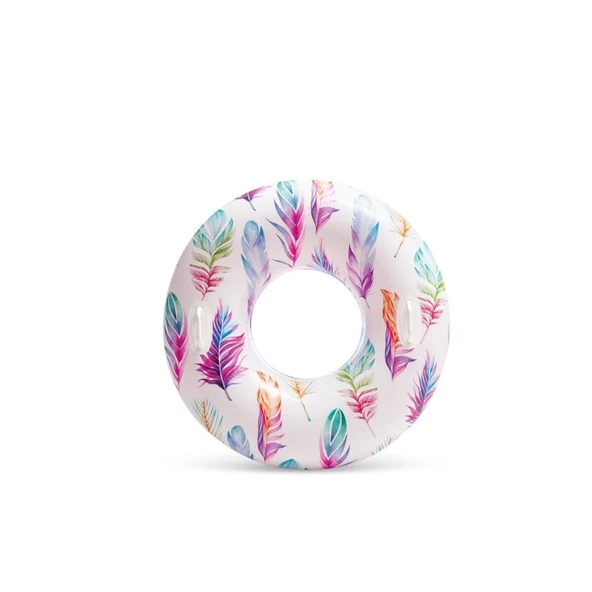 ISC58263 Intex Tutmaçlı Desenli Simit 97 cm - Resim 2