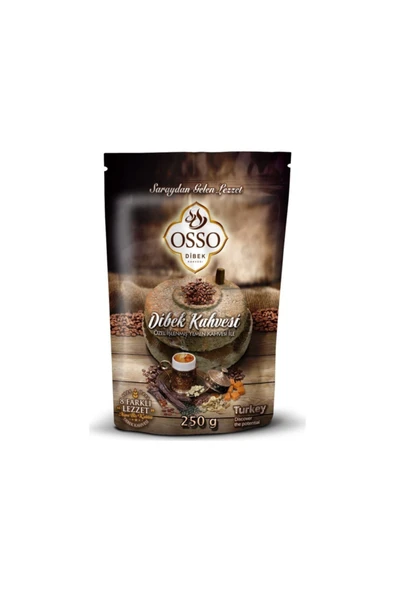 Osso Dibek Kahvesi (200gr) ürün görseli 1