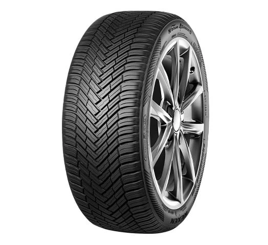 Nexen 255/35r18 94y xl n blue 4season 2 Oto 4 mevsim 2026 ürün görseli 1