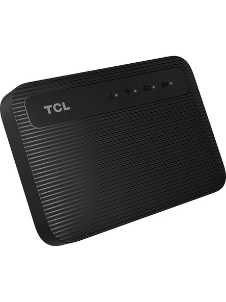MDM TCL LINKZONE MW45LV MODEM BLACK - Resim 6