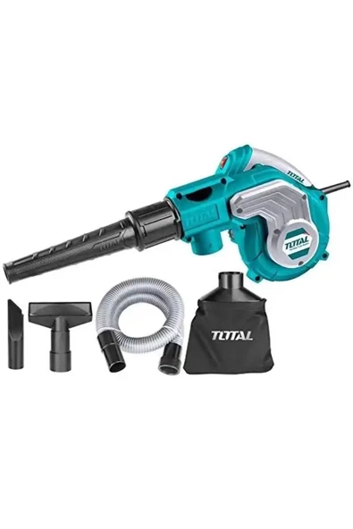 Total Elektrikli Yaprak Toplama Hava Üfleme TB2086 ürün görseli 1