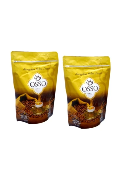 Osso Osmanlı Kahvesi 200gr 2 li ürün görseli 1
