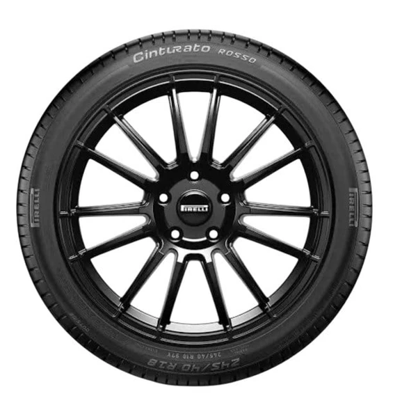 Pirelli 235/55r18 104v xl cınturato rosso pc01 Oto Yaz 2026 ürün görseli 1