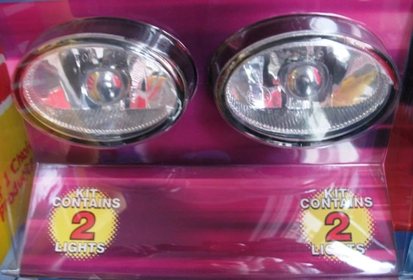 Oval Sis Lambası 9.5cmx6cm ürün görseli 1